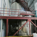 Electronic Materials Centrifugal Spray Granulation Dryer